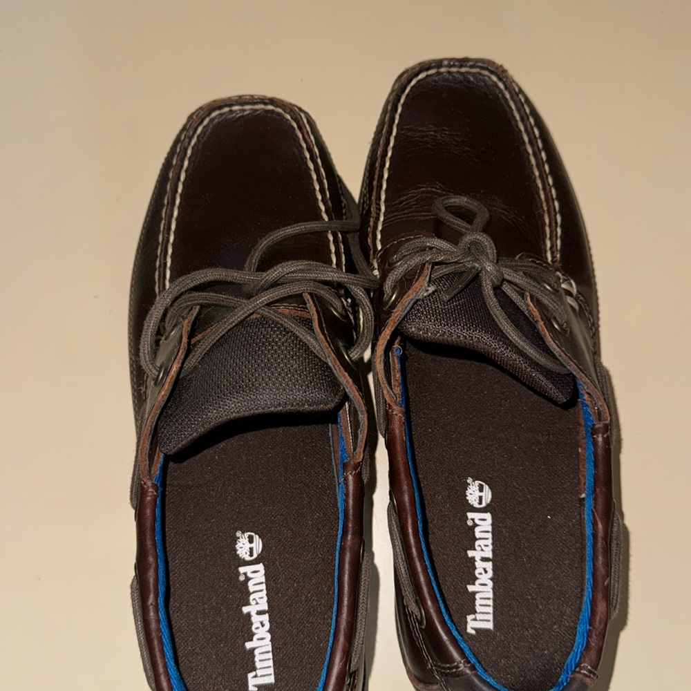 Timberland moccasins